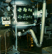 ELECTRON-BEAM FACILITY TSEFEY 