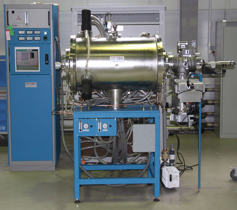 Laboratory high-temperature vacuum furnace OXY-GON EC600